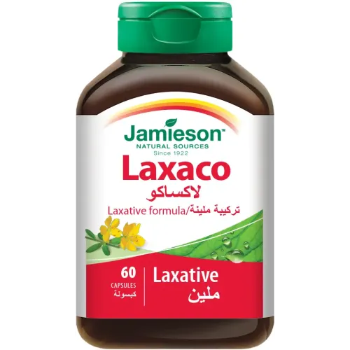 جاميسون لاكساكو تركيبة ملينة | 60 كبسولة جاميسون لاكساكو تركيبة ملينة | 60 كبسولة